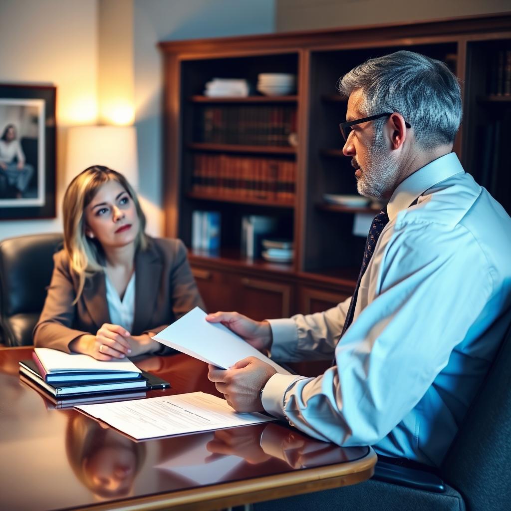 Pandering lawyer Clarke County