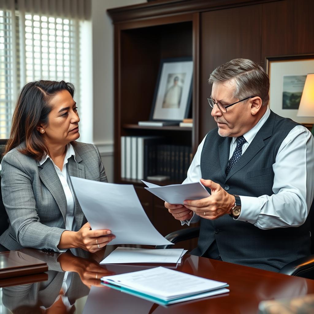 Pandering lawyer Fairfax