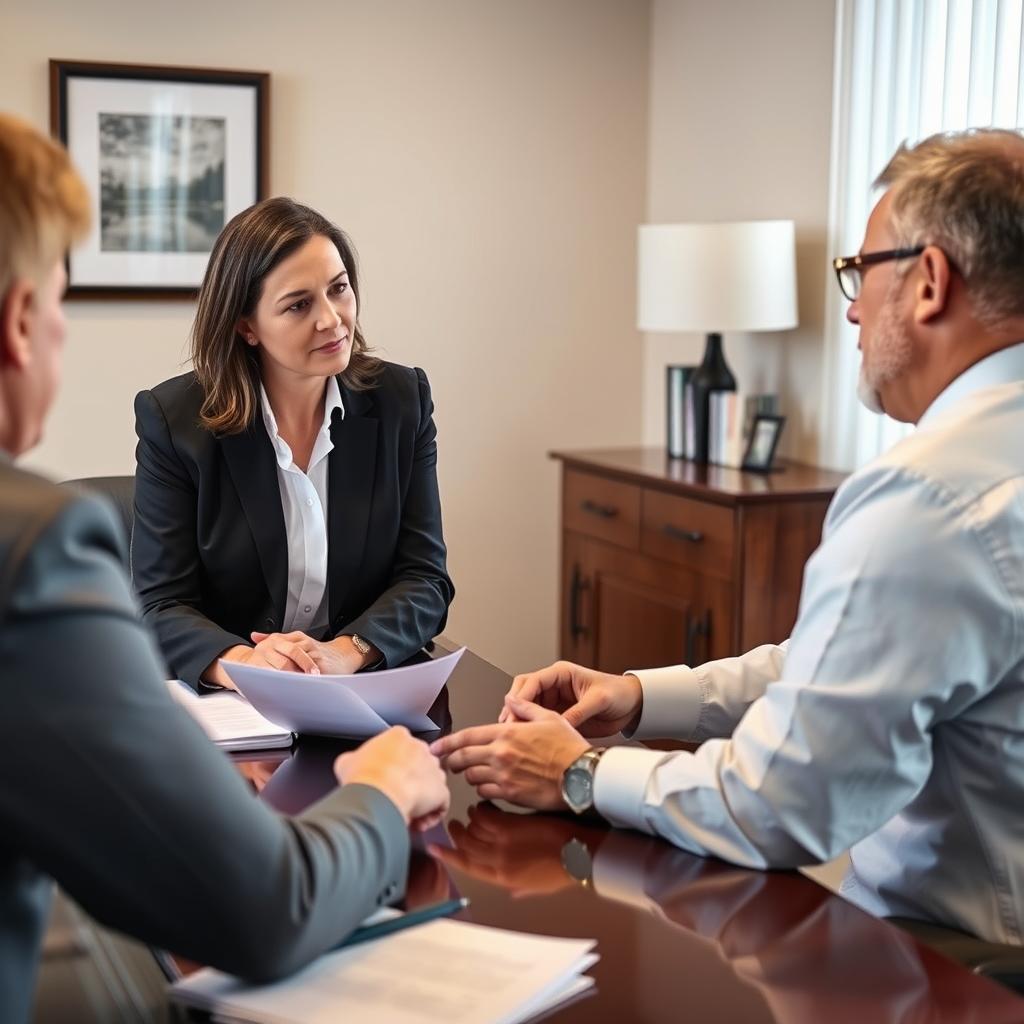 Pandering lawyer Fluvanna County