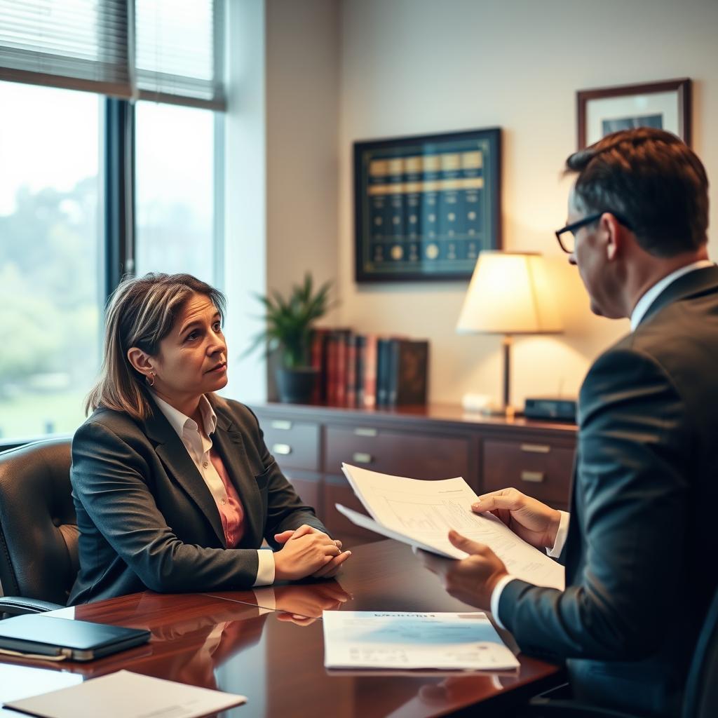 Pandering lawyer Gloucester County