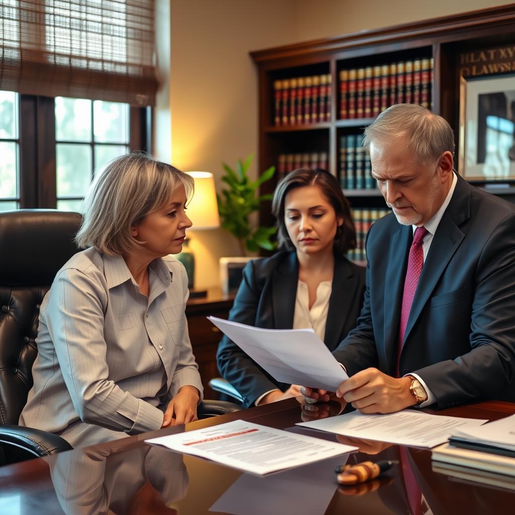 Pandering lawyer Goochland County