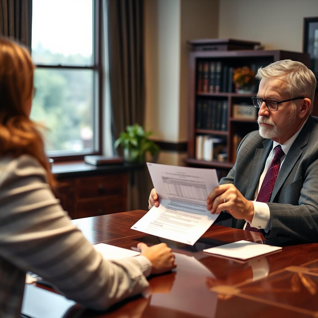 Pandering lawyer Greene County