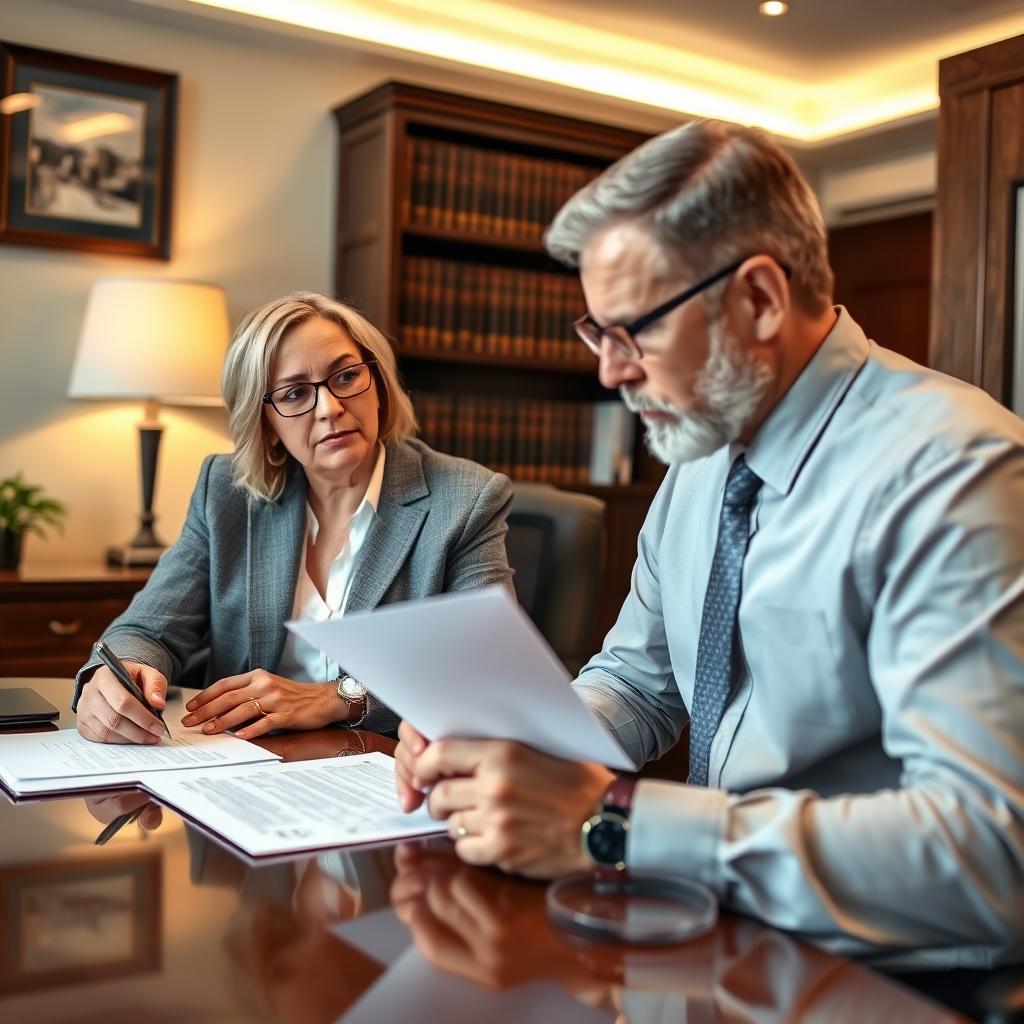 Pandering lawyer Henrico County