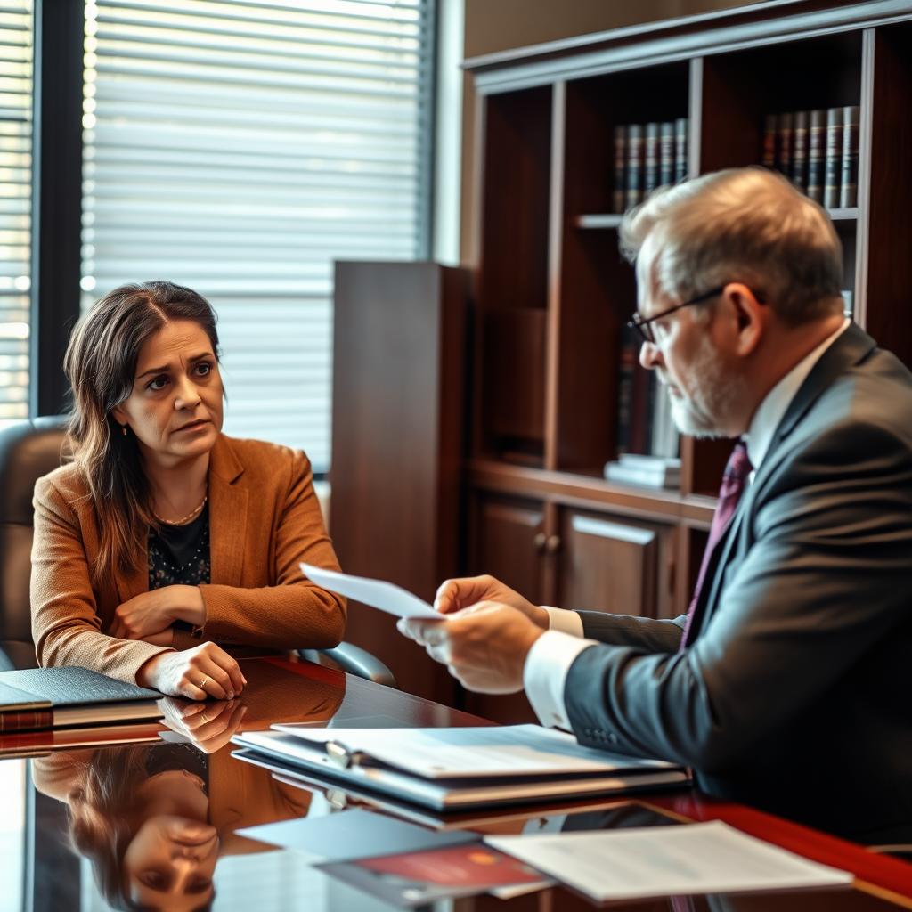 Pandering lawyer Isle of Wight County