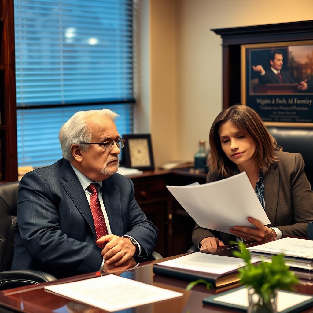 Pandering lawyer Madison County