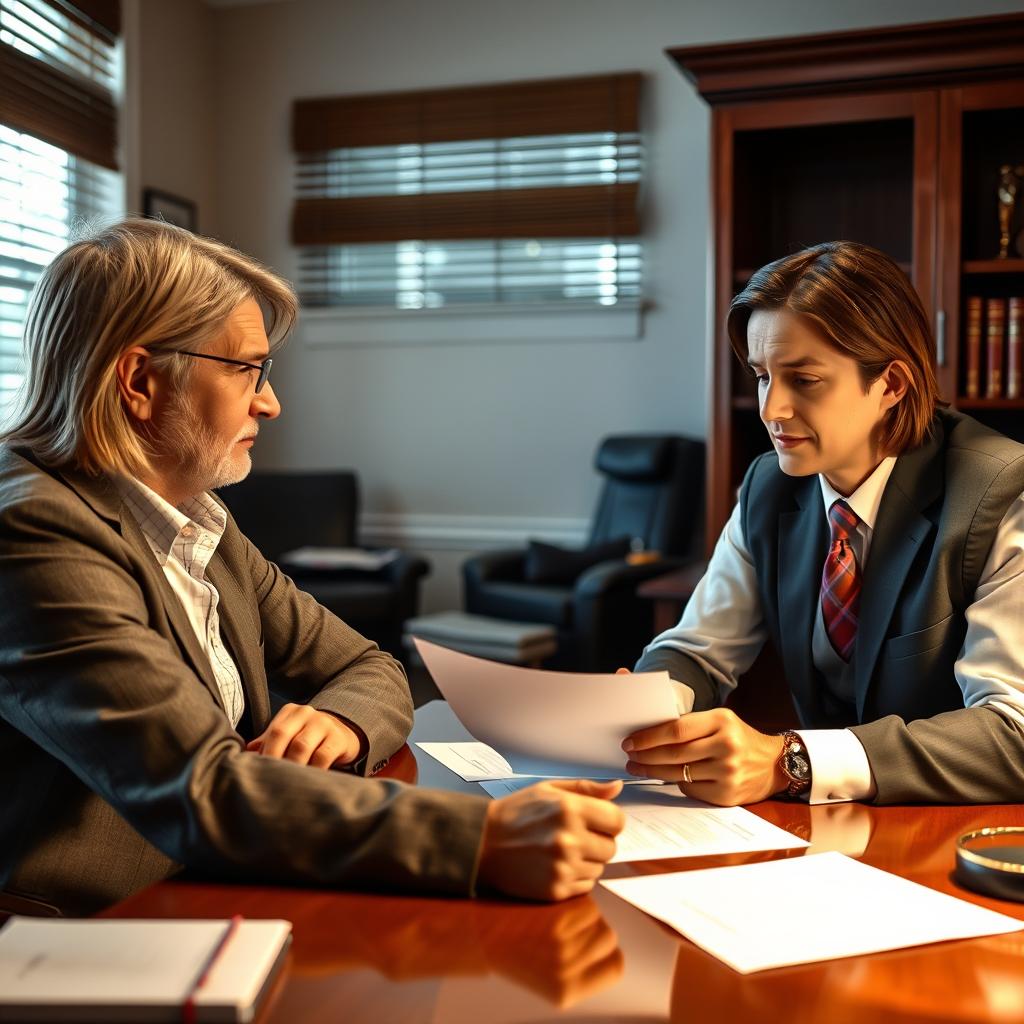 Pandering lawyer Manassas