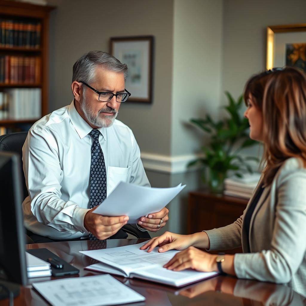 Pandering lawyer Powhatan County