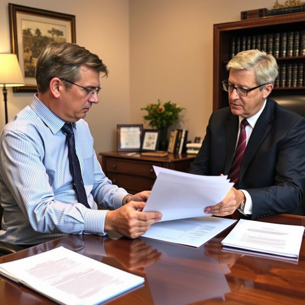 Pandering lawyer Rappahannock County