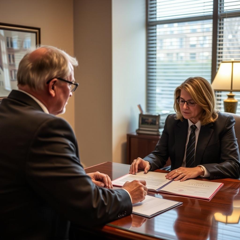 Pandering lawyer Roanoke County