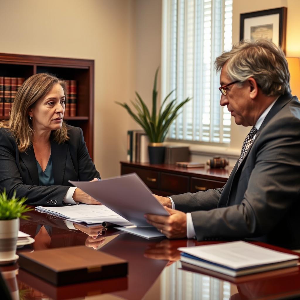 Pandering lawyer Virginia Beach