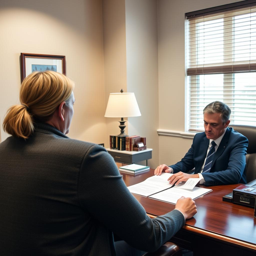 Peeping or Spying into a Dwelling lawyer Warren County