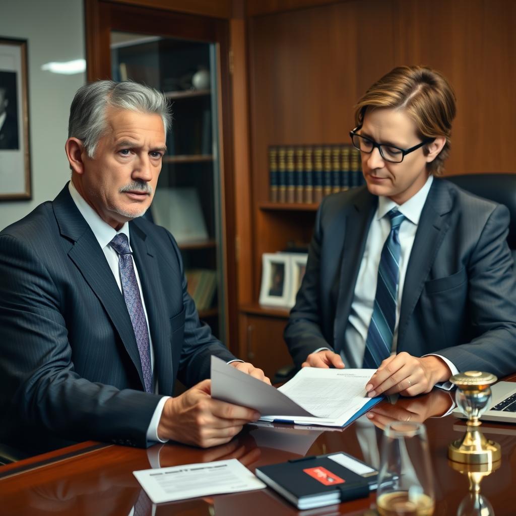 Possession of Child Pornography lawyer Fairfax