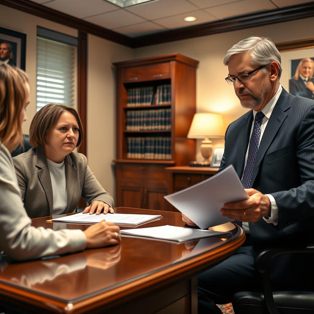 Possession of Child Pornography lawyer Falls Church