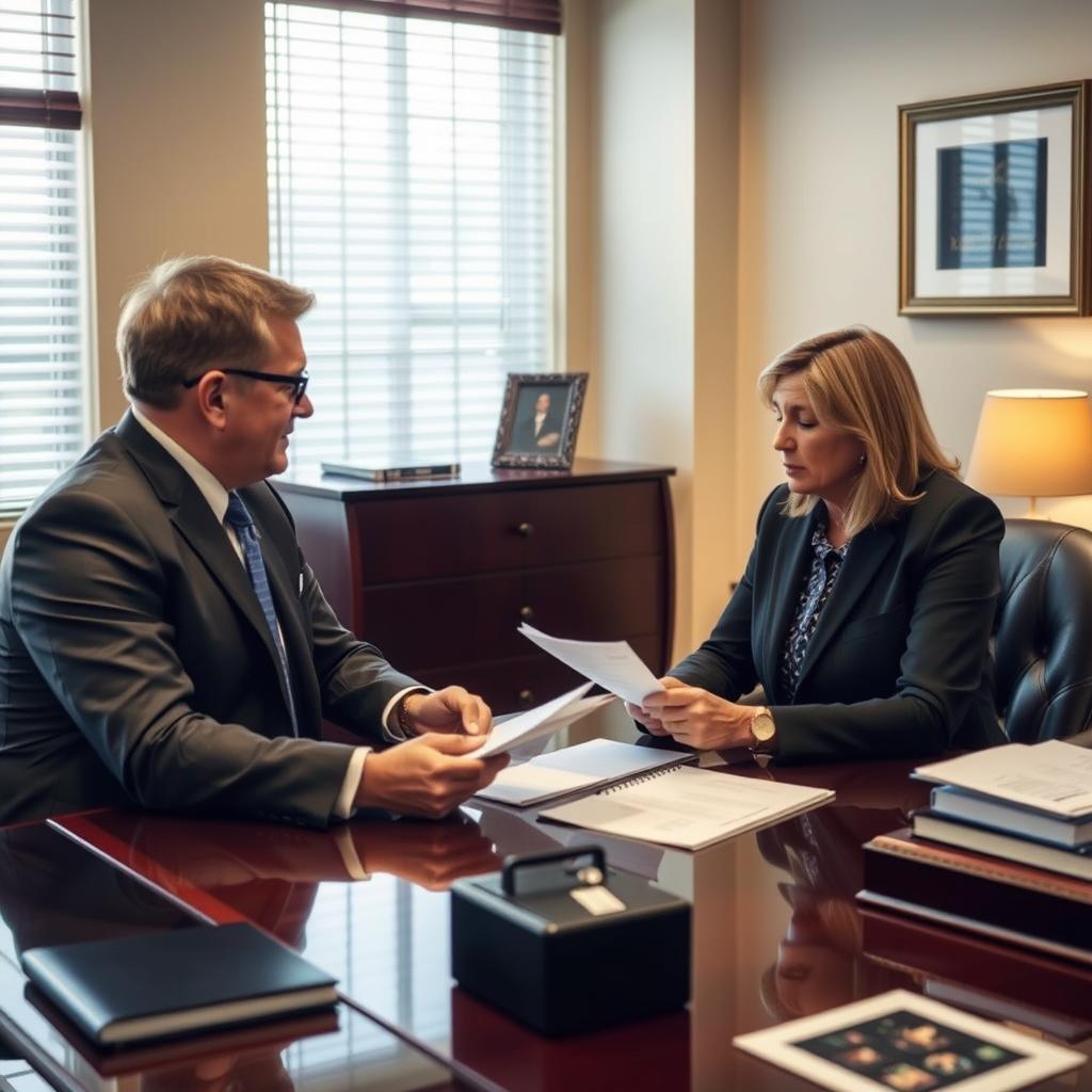 Possession of Child Pornography lawyer Prince George County