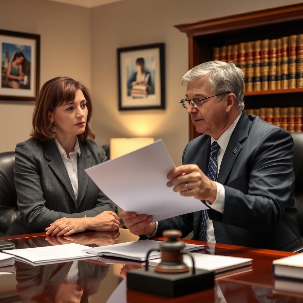 Possession of Child Pornography lawyer Stafford County