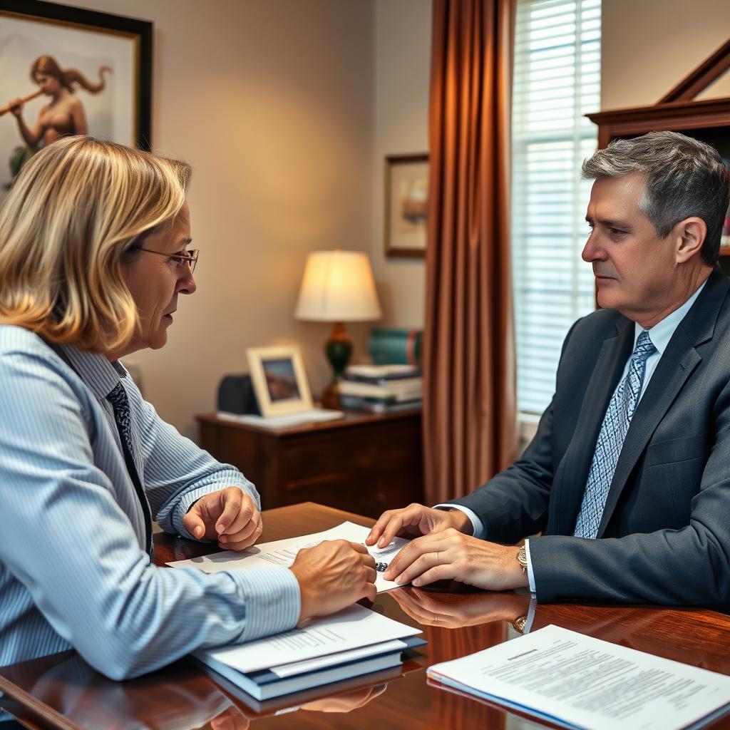 Possession of Child Pornography lawyer Warren County