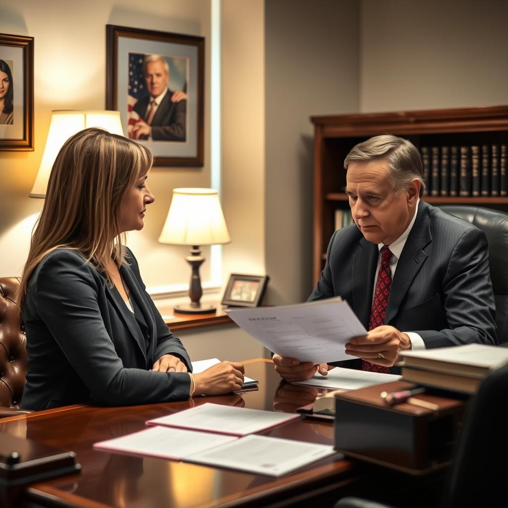 Possession of Materials Depicting Child Sex Abuse (CSAM) lawyer Fauquier County