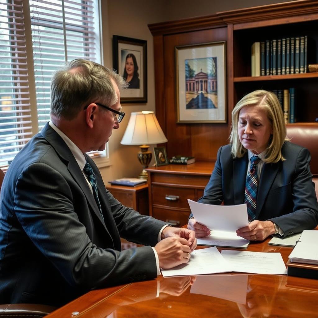 Possession of Materials Depicting Child Sex Abuse (CSAM) lawyer Greene County