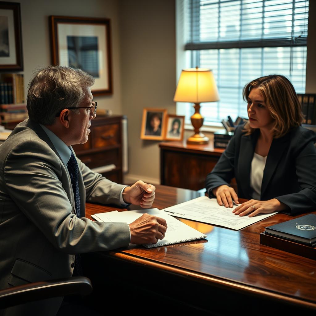 Possession of Materials Depicting Child Sex Abuse (CSAM) lawyer Louisa County