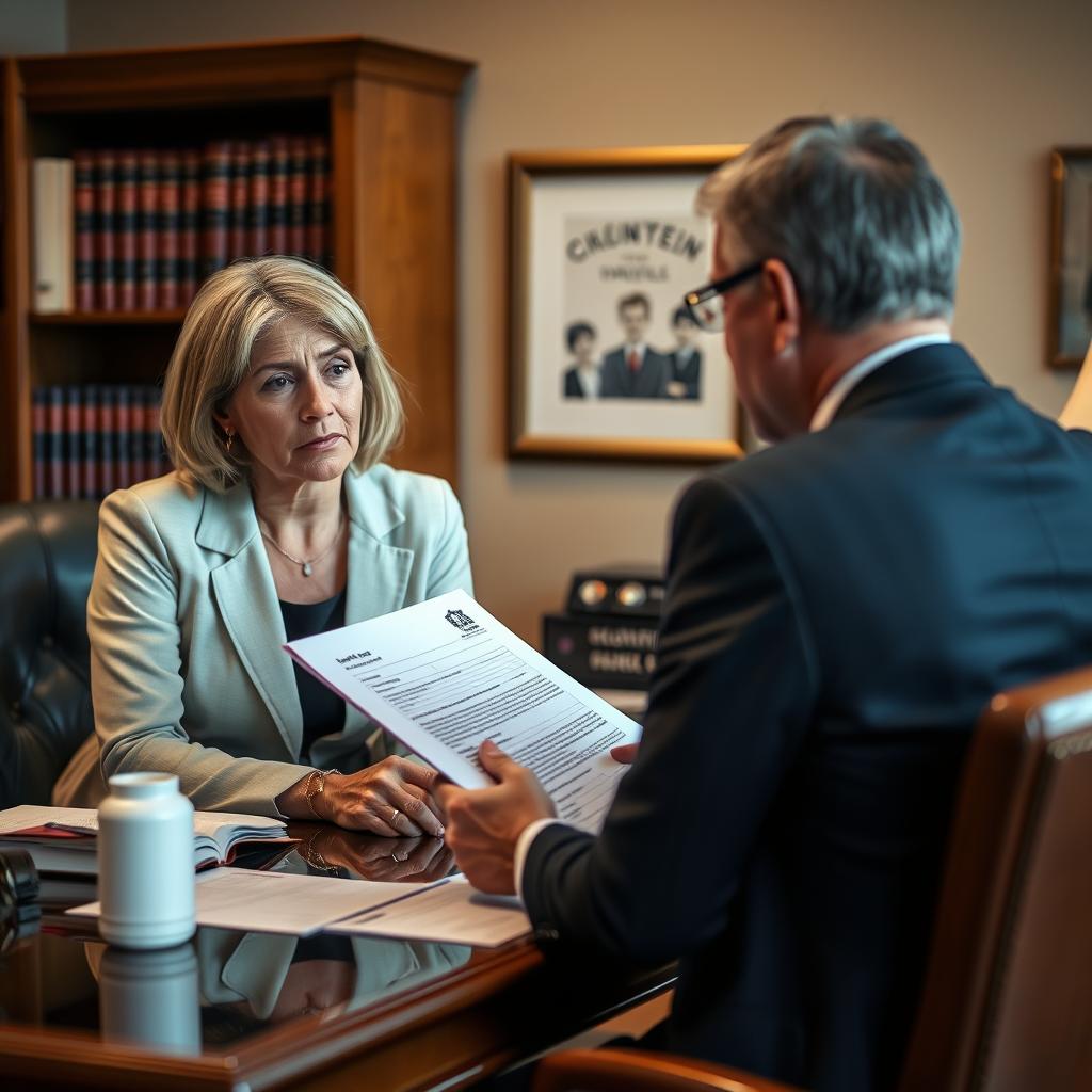 Possession of Materials Depicting Child Sex Abuse (CSAM) lawyer Prince William County