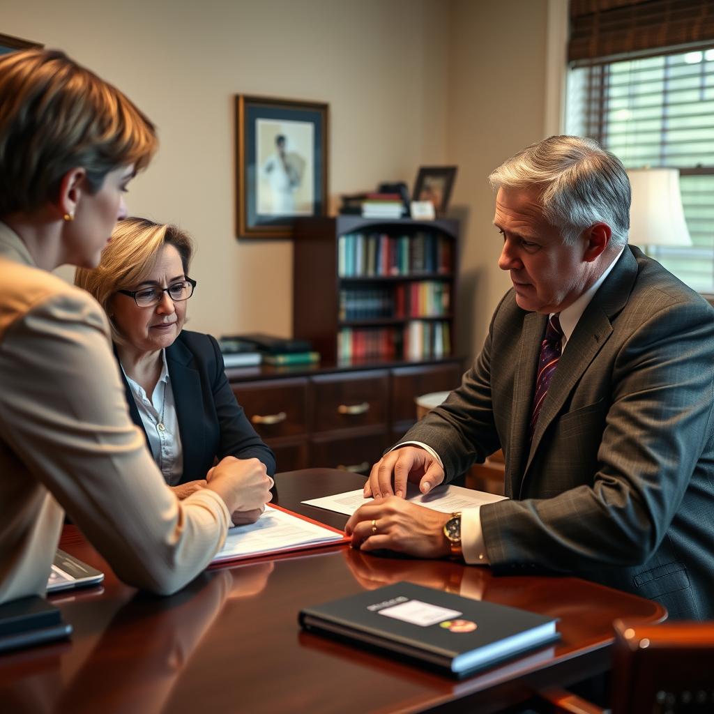 Possession of Materials Depicting Child Sex Abuse (CSAM) lawyer Rappahannock County