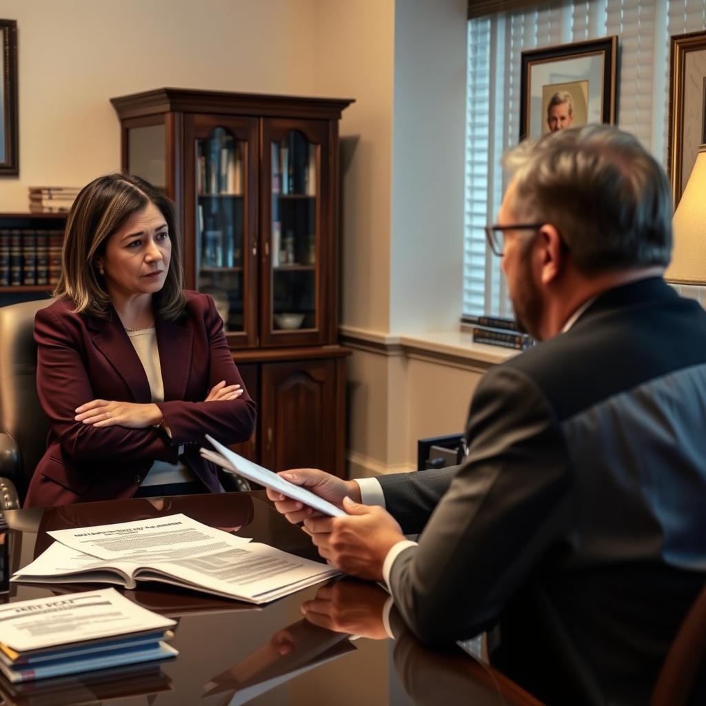 Possession of Materials Depicting Child Sex Abuse (CSAM) lawyer Warren County