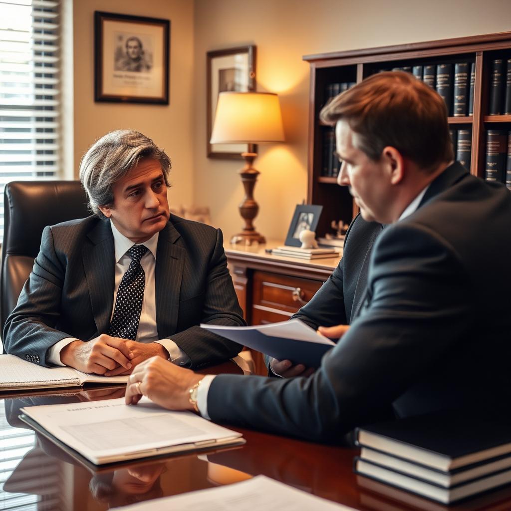 Promoting Prostitution lawyer Middlesex County