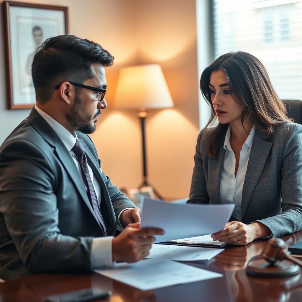 Promoting Prostitution lawyer New Jersey