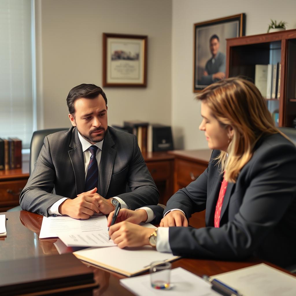 Promoting Prostitution lawyer Union County