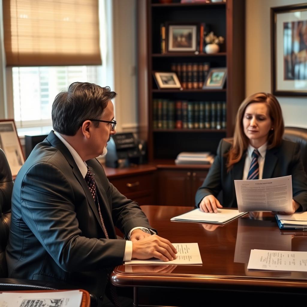 Promoting Prostitution lawyer Warren County