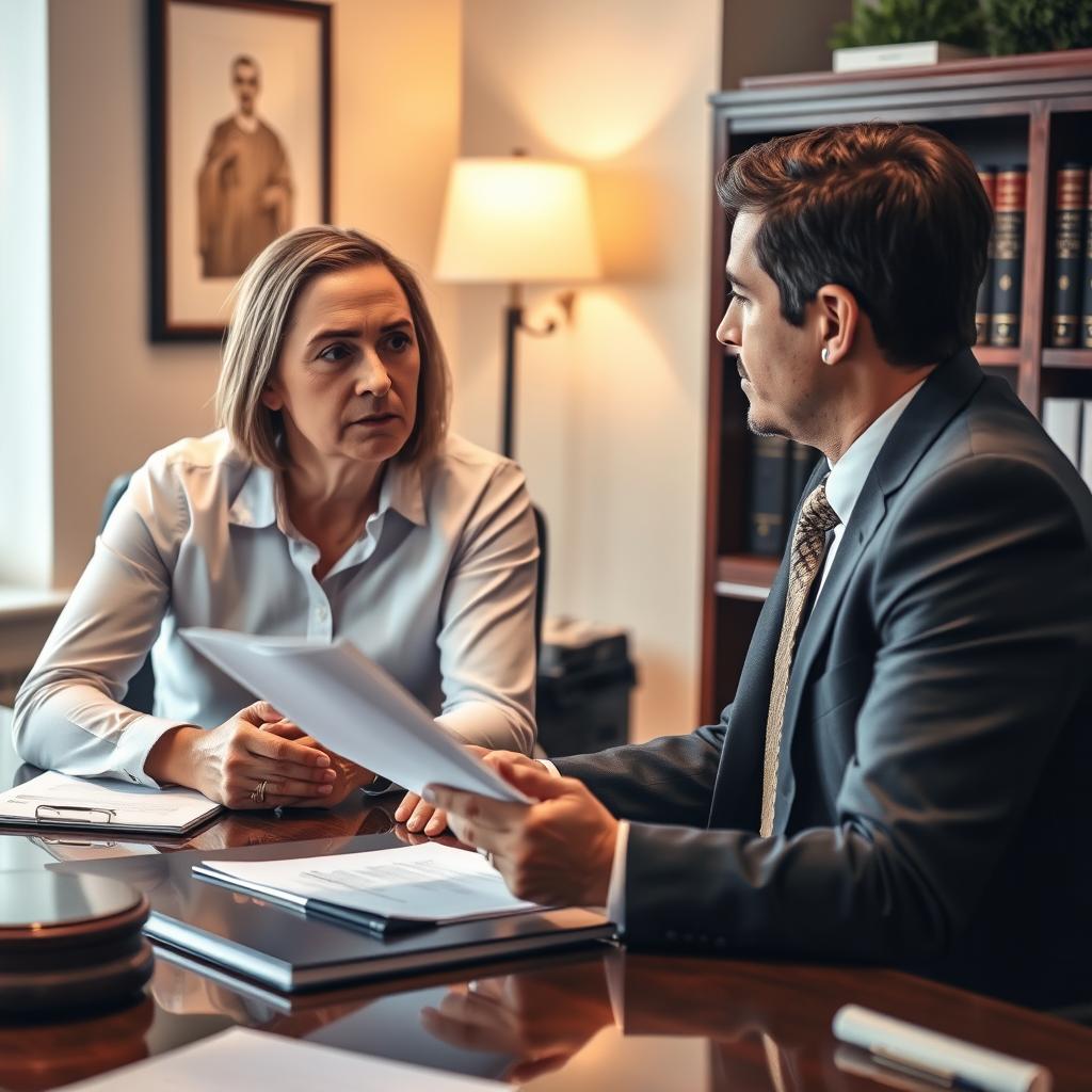 Prostitution lawyer Fairfax