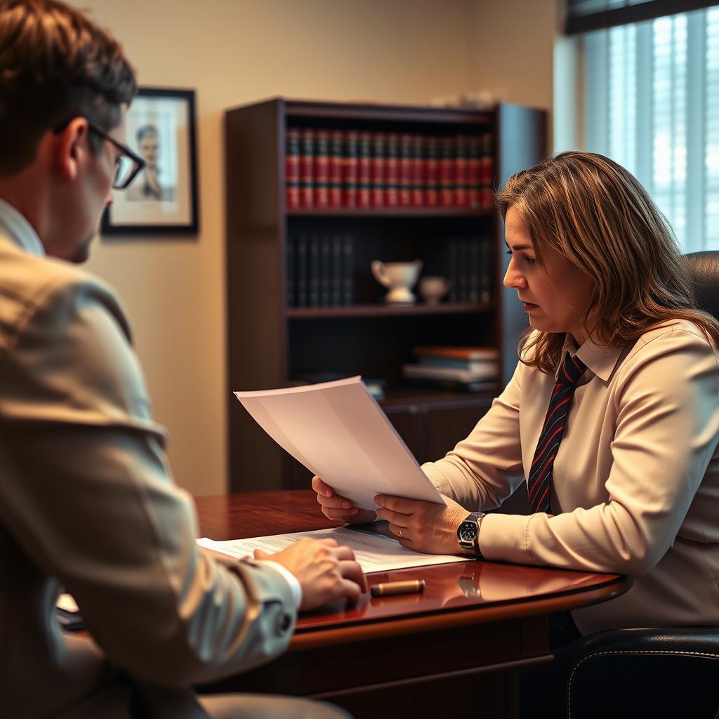 Prostitution lawyer Fauquier County