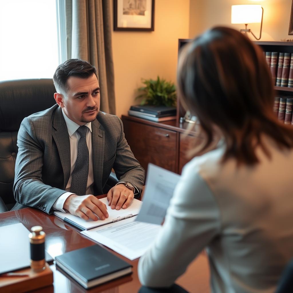 Prostitution lawyer Hunterdon County