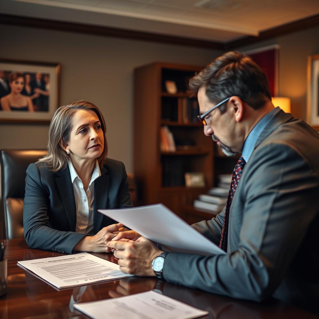 Prostitution lawyer Mercer County