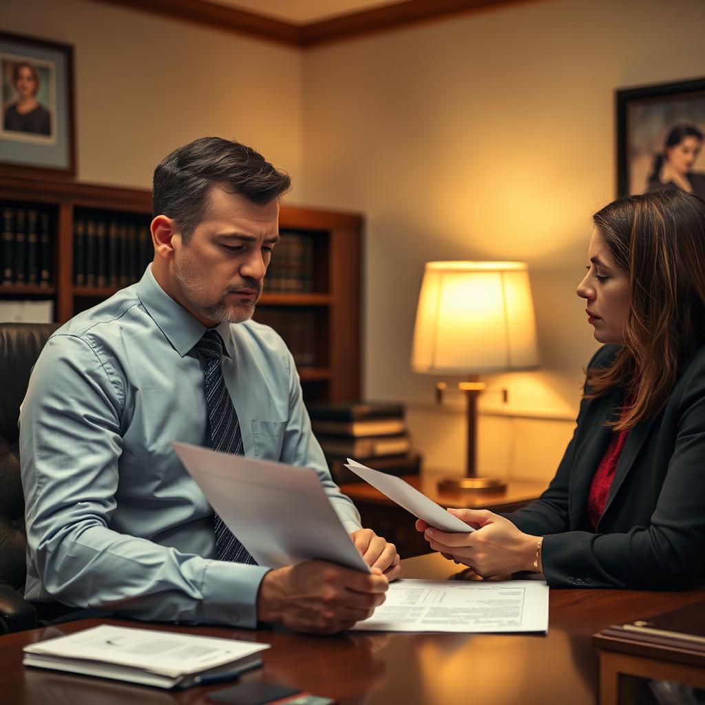 Prostitution lawyer Morris County