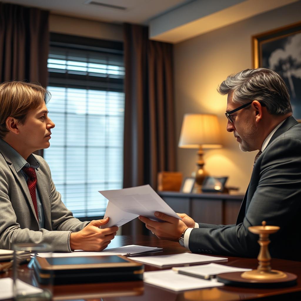 Prostitution lawyer New Jersey