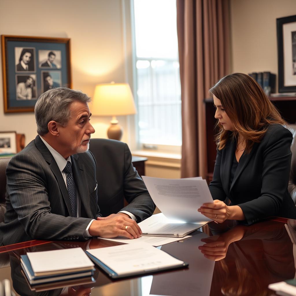 Prostitution lawyer Prince George County