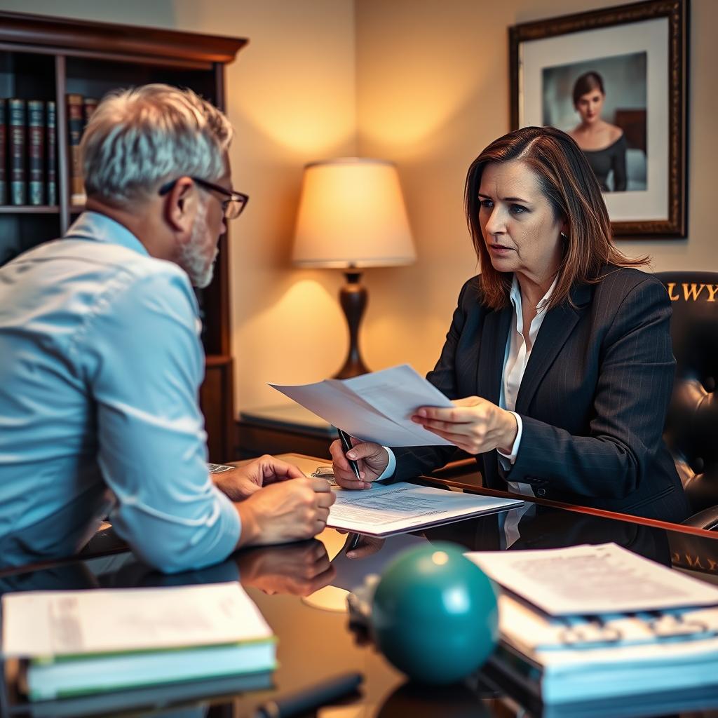 Prostitution lawyer St. Mary's County