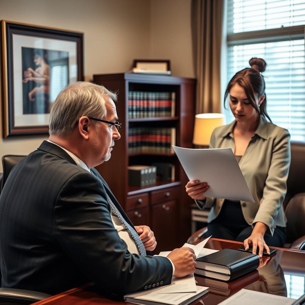 Prostitution lawyer Stafford County