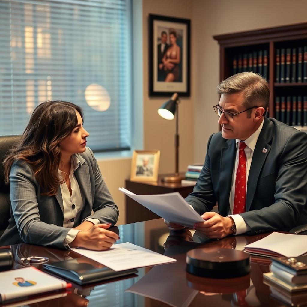 Prostitution lawyer Union County