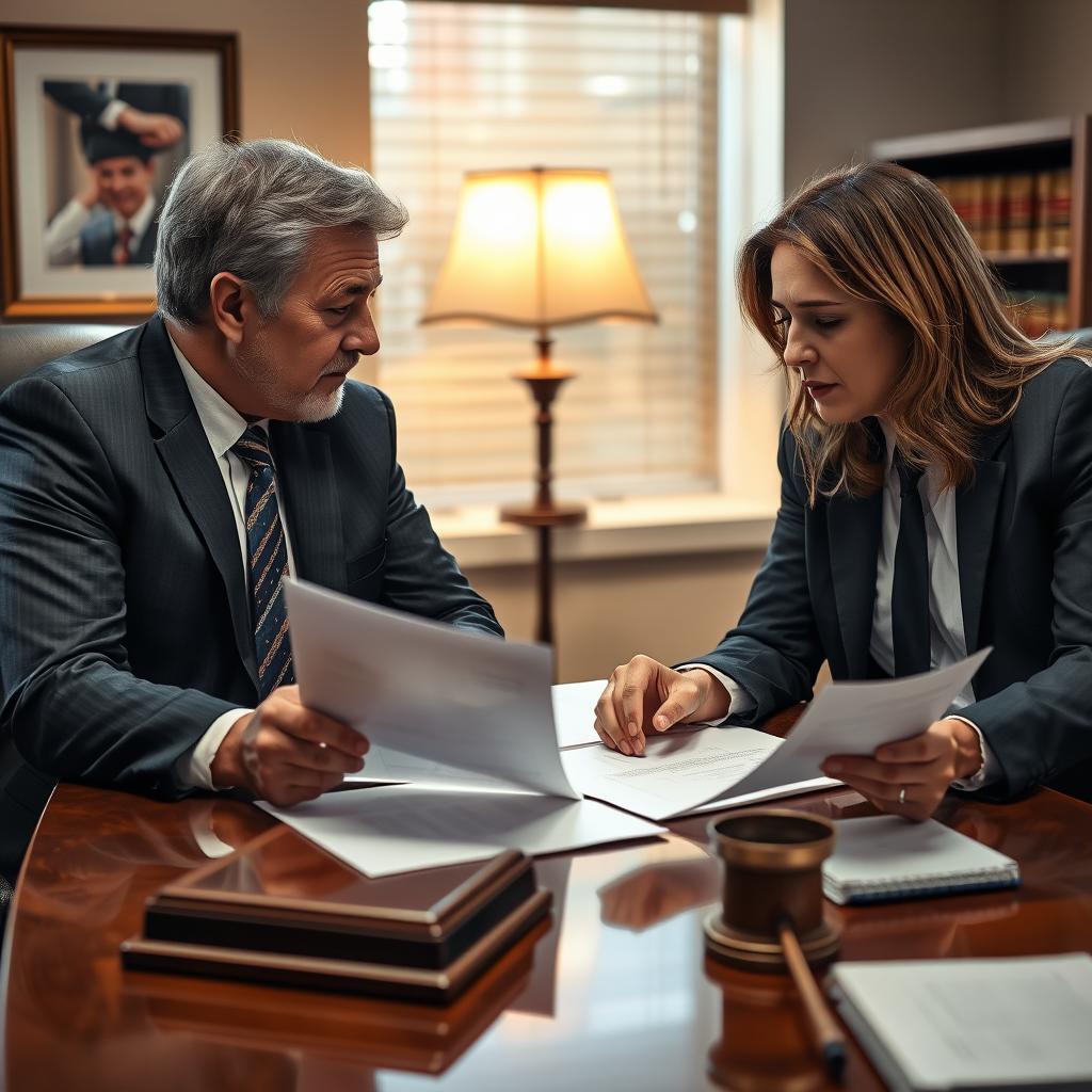 Prostitution lawyer Warren County