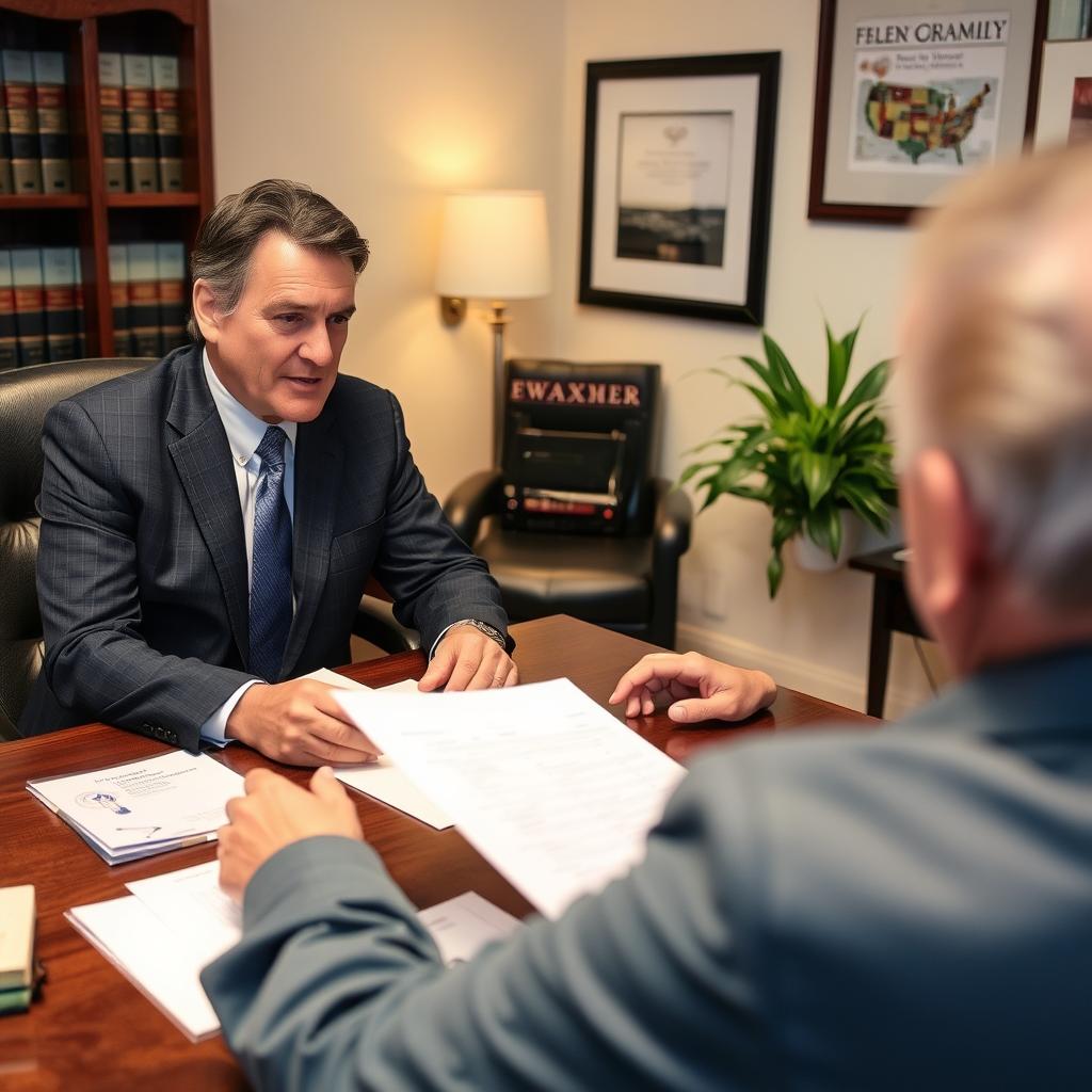 Sex Crimes Lawyer Carroll County