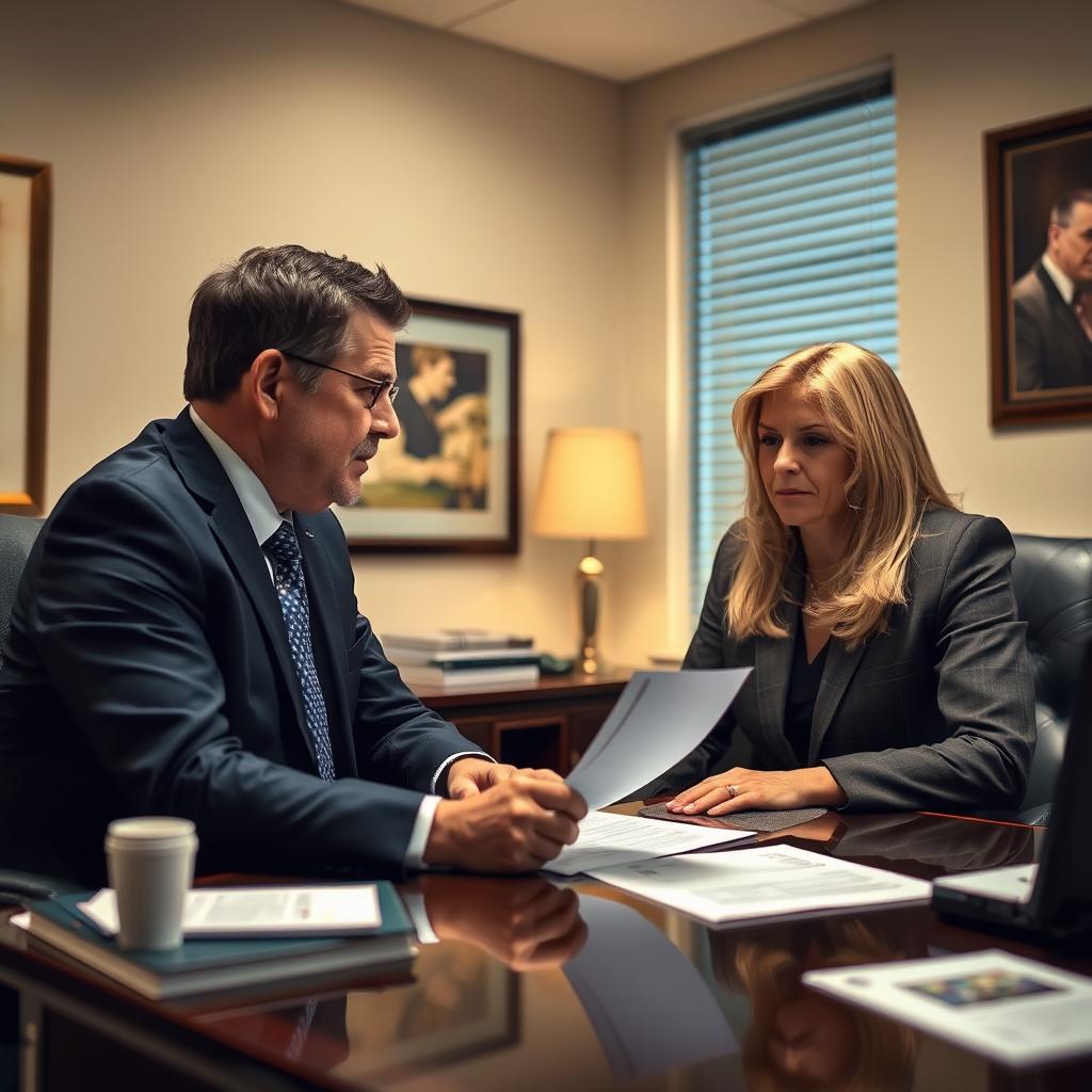 Sex Crimes Lawyer Cecil County