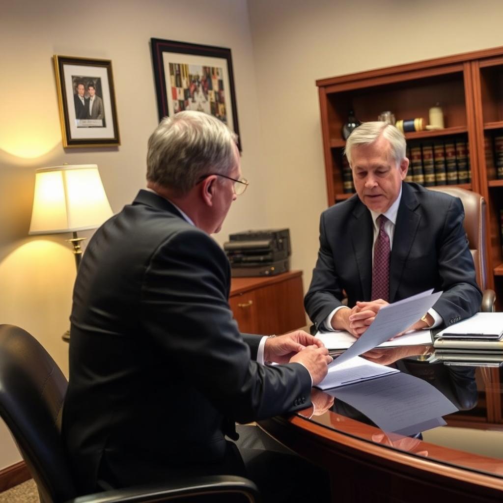 Sex Crimes Lawyer Charles County