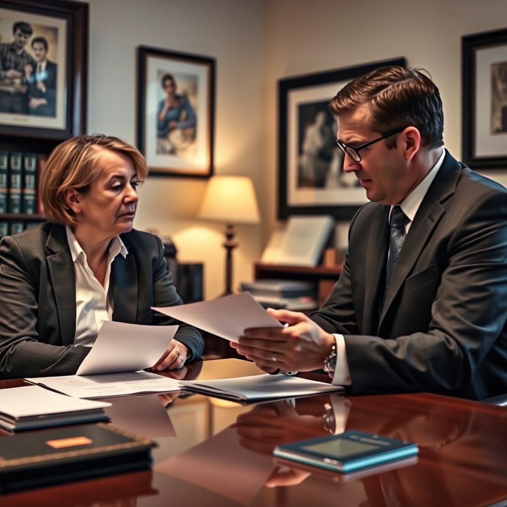 Sex Crimes Lawyer Dorchester County
