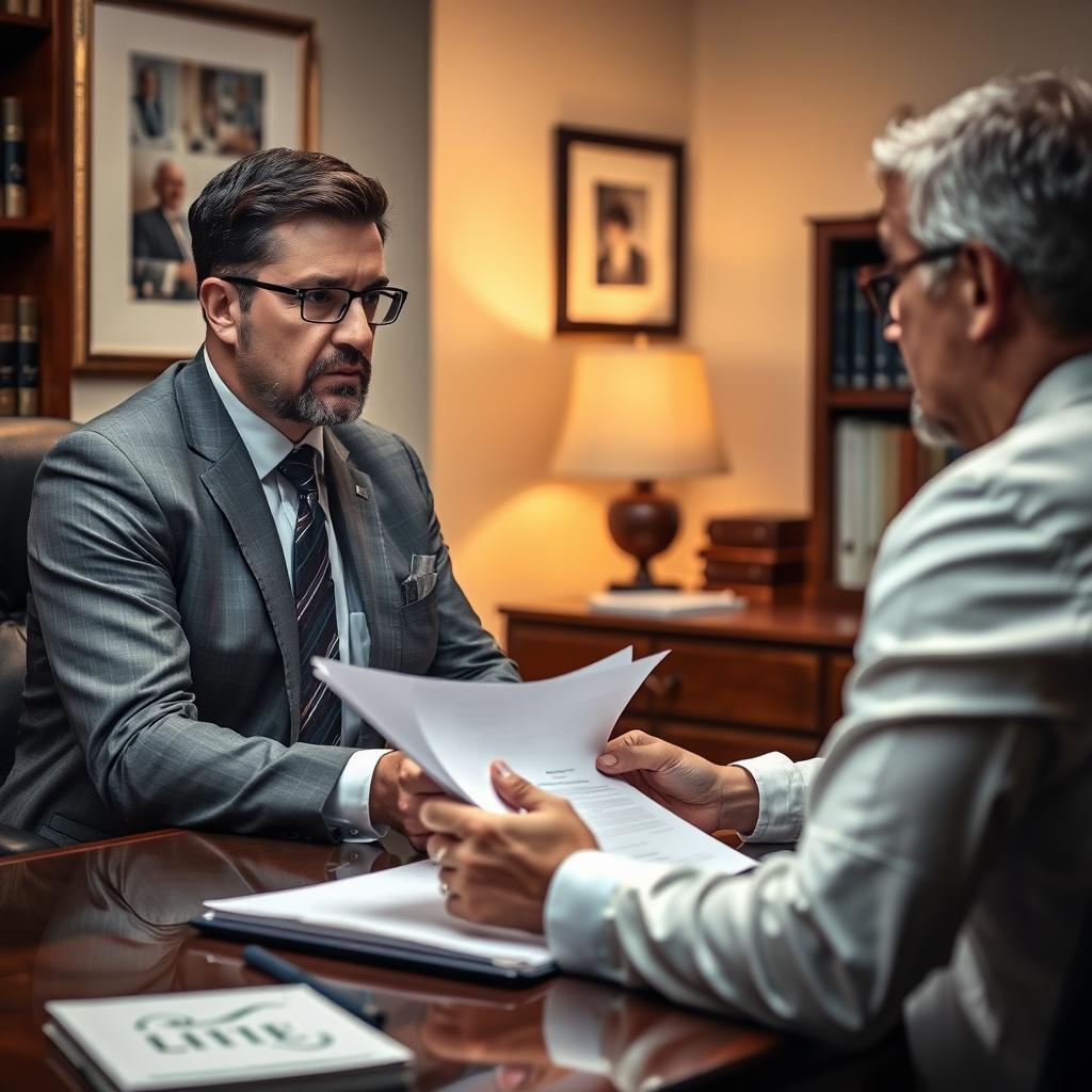 Sex Crimes Lawyer Frederick County