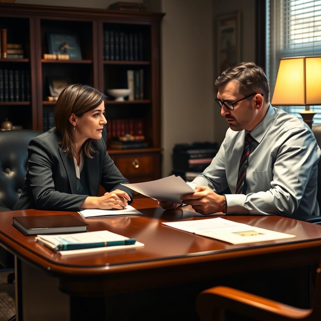 Sex Crimes Lawyer Garrett County