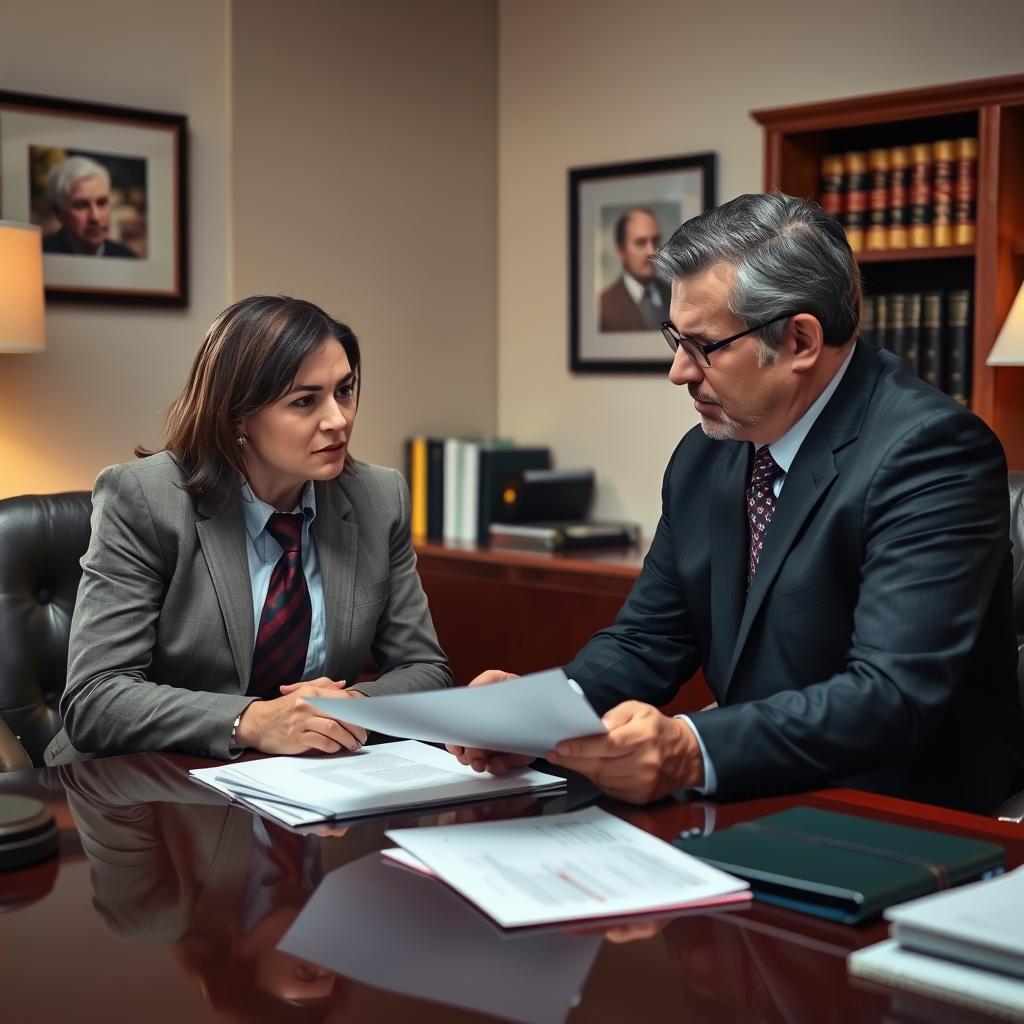 Sex Crimes Lawyer Maryland