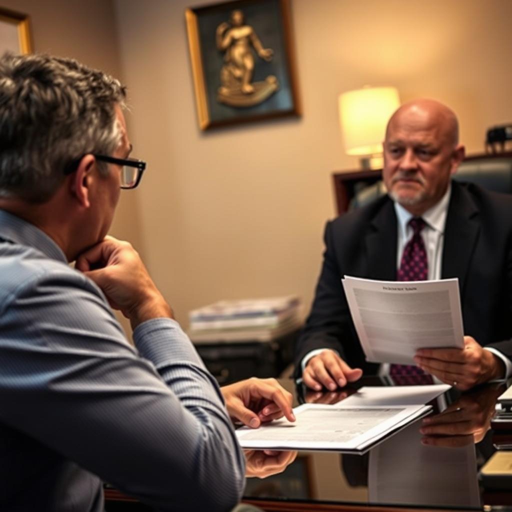 Sex Crimes Lawyer Montgomery County