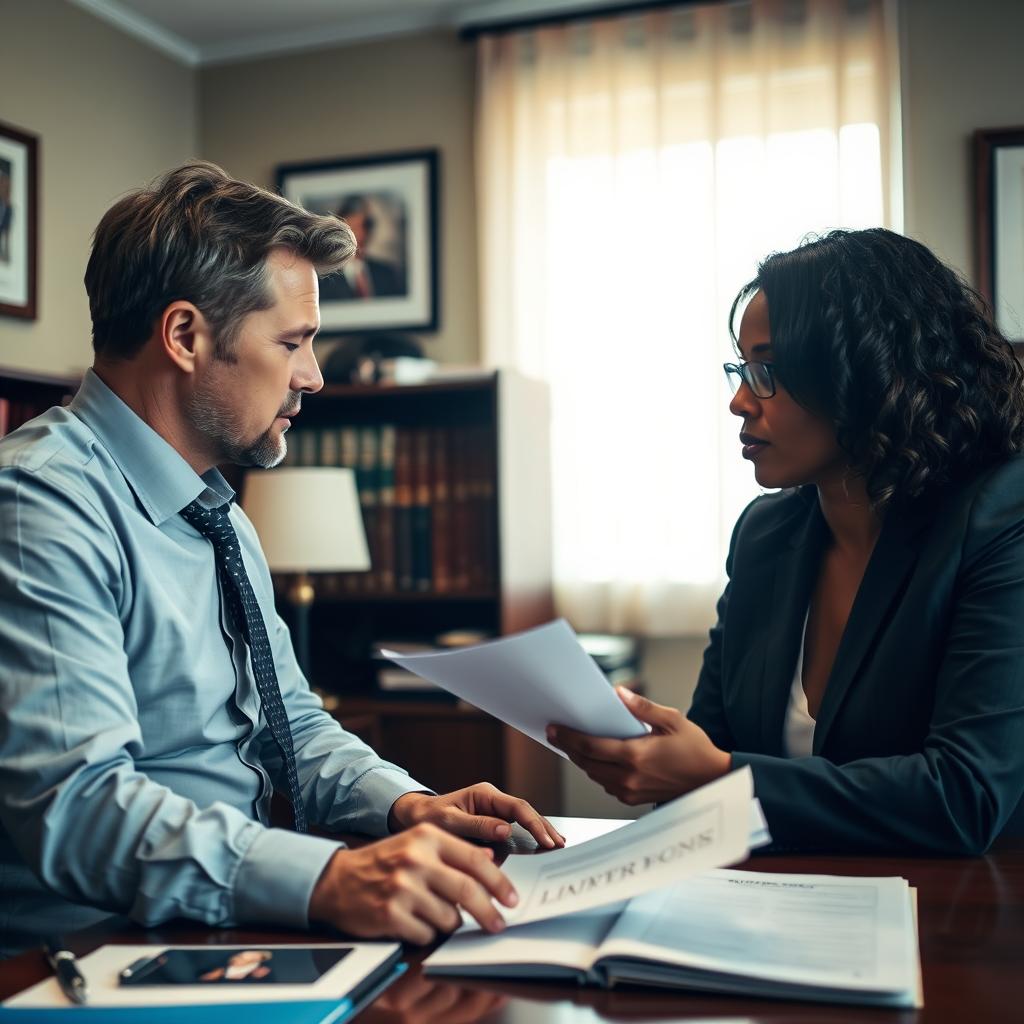 Sex Crimes Lawyer Prince George's County